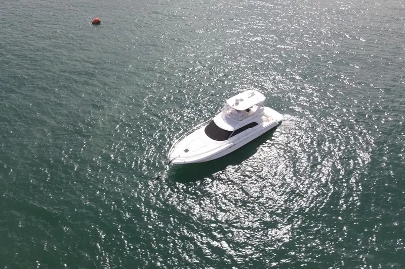 Sea Ray Catamaran Jaco