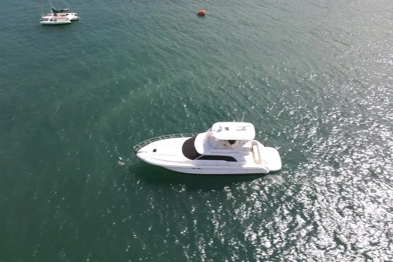 Sea Ray Catamaran Jaco