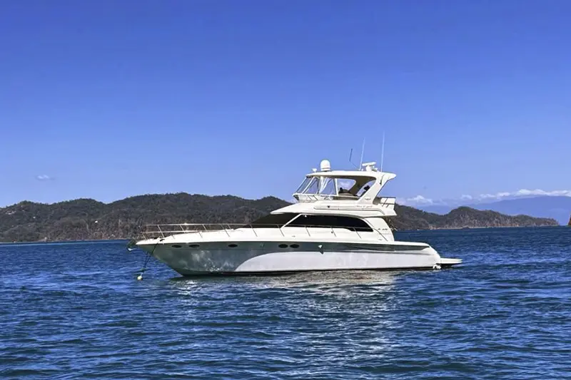 Sea Ray Catamaran Jaco