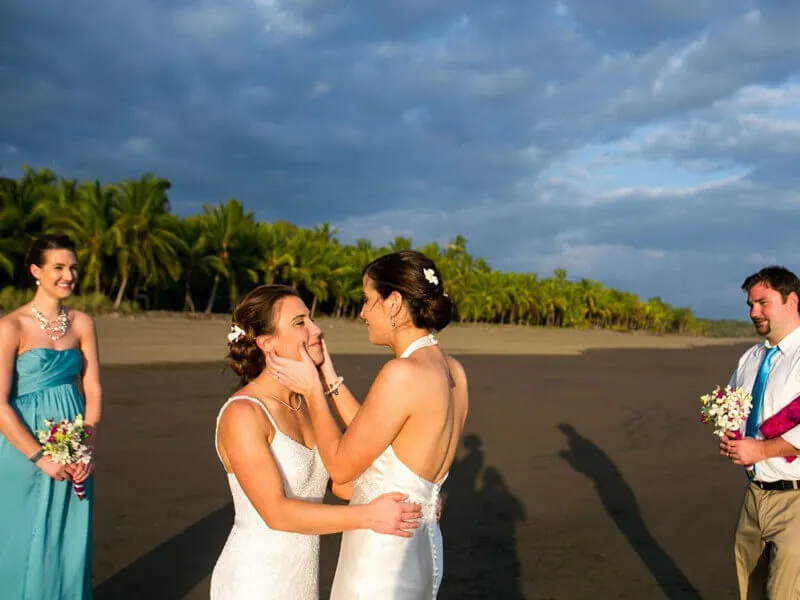 LGBT Weddings Costa Rica