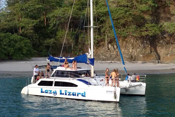 Party Boat Costa Rica
