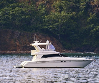 Sea Ray Catamaran Jaco