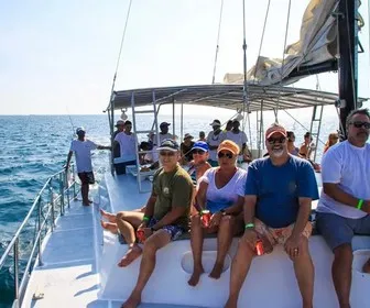 Los Sueños Catamaran