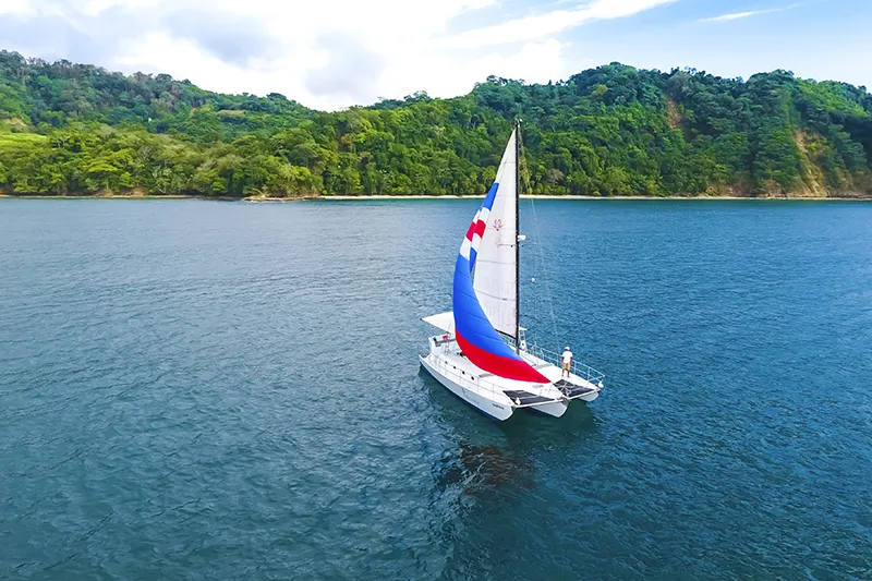 Testimonials Catamaran Costa Rica